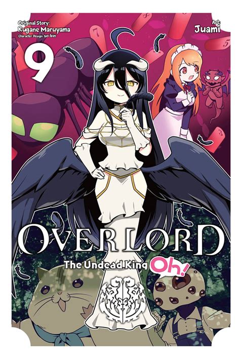 Overlord The Undead King Oh! Manga Reading Free Online.